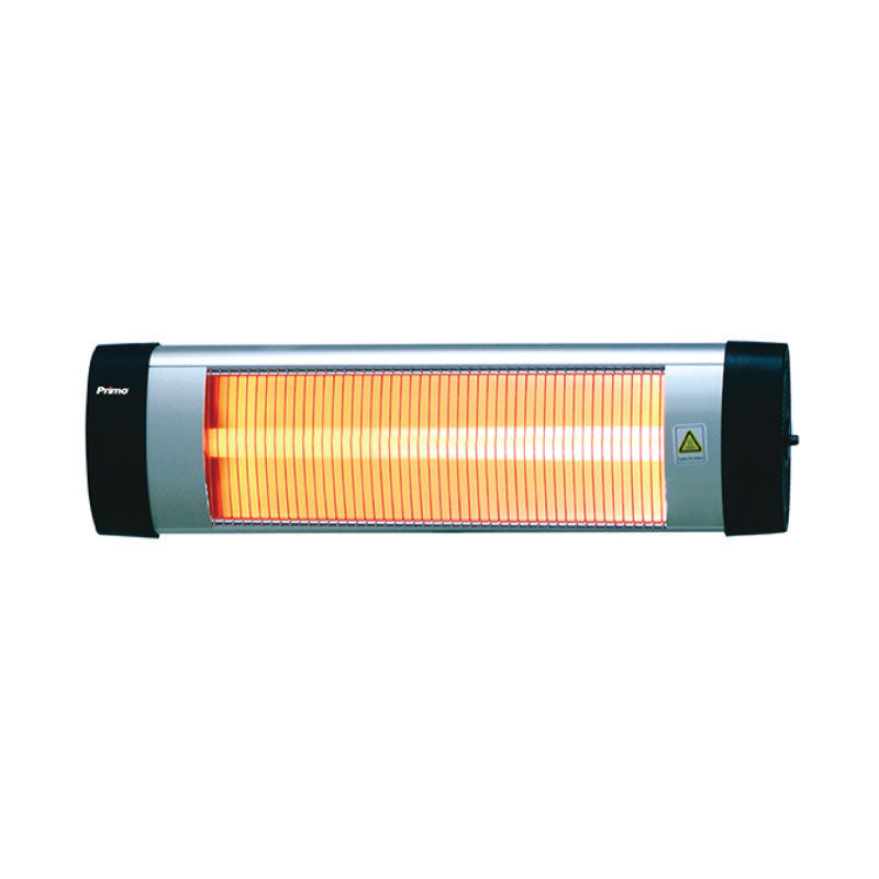 Primo PRIH-81075 Ηλεκτρική Θερμάστρα με Ισχύ 2kW (810075)